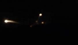 قصف على أحياء #حلب بقنابل الفسفور