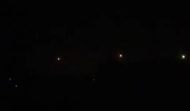 #شاهد قصف الاحتلال لموقع تابع للمقاومة في بيت حانون شمال قطاع غزة الليلة