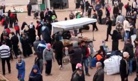 تهجير الدفعة الثانية من حي الوعر الحمصي إلى جرابلس
تقرير الهيئة السورية