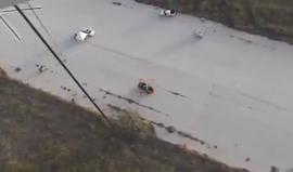 #شاهد كيف يراقبك جيش الاحتلال على مدار الـ 24 ساعة باستخدام منطاد متطور