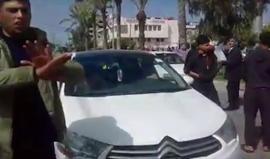 #فيديو اضراب عام في غزة رفضا للحصار الخانق الذي تسبب في تدهور الأوضاع الاقتصادية والمعيشية