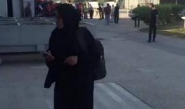 #مباشر ..استمرار دخول العالقين من الجانب المصري عبر معبر رفح البري ..
تصوير مراسلنا عبد الرحمن الكحلوت