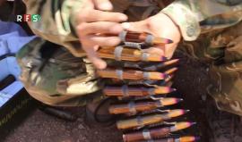 مشاهد من سيطرة الجيش السوري الحر على قرية طويران بريف حلب ضمن معركة درع الفرات