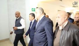 #شاهد .. الوفد الأمني المصري يصل قطاع غزة عبر معبر بيت حانون، لمتابعة تنفيذ ملفات المصالحة، ويجتمع مع نائب رئيس حكومة الوفاق زياد أبو عمرو.