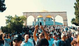 #شاهد #كليب " فلسطين لو نادت علينا" 
#مسيرة_العودة_الكبرى