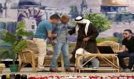 #بث_مباشر مهرجان #مصباح_القدس الذي تنظمه الكتلة الإسلامية في مدينة غزة