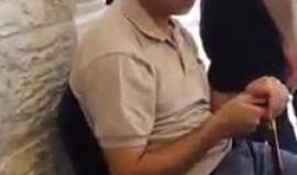 إحتجاج الأسرى المحررين في الضفة الغربية على قطع السلطة الفلسطينية رواتبهم ضمن مؤامرة مشتركة