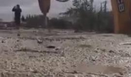 #شاهد الاحتلال يجبر المواطن المقدسي سعيد العباسي على هدم منزله الكائن في بلدة سلوان بـ القدس المحتلة