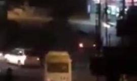 شاهد اقتحام قوات الاحتلال البلدة الرام شمالي القدس المحتلة.