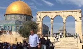 #بث_مباشر | خطبة الجمعة بالمسجد الأقصى المبارك