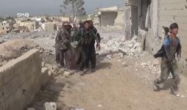 روسيا تستبق محادثات أستانة بمزيد من المجازر ضد الشعب السوري
تقرير للهيئة السورية