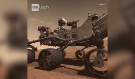 #فيديو ناسا تحتفل بمرور ٥٠٠٠ يوم على مركبة فضائية تجمع العينات على سطح المريخ