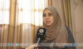 #شاهد | صفاء حوراني، شابة فلسطينية جمعت بين هوايتها ودراستها من أجل إنتاج مواد طبية وتجميلة من مكونات طبيعية.

تقرير: سمية جوابرة