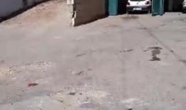 #مباشر مواجهات في قصرة جنوب نابلس عقب تشيع جثمان الشهيد محمود عوده..