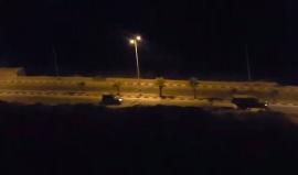 #شاهد
قوات الاحتلال تقتحم دورا جنوب الخليل