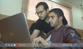 العمل عن بعد .. تحد للحصار وابتكار للعمل في غزة

تقرير: اسراء الشريف