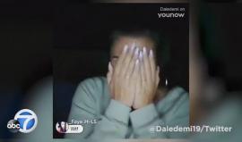 #شاهد توثيق لحظة سقوط نيزك جنوب كاليفورنيا ليل الاثنين