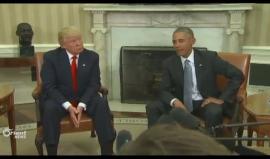 ترامب: لن أطالب بإسقاط الأسد و سأوقف دعم المعارضة