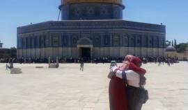 #مباشر| خطبة وصـلاة الجمعة من المـسجد الأقصى المبارك .