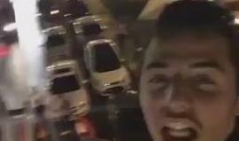 يا الله.. باسم الله.. الله أكبر
هتافات المتظاهرين الأتراك بعد #فشل_الانقلاب_في_تركيا