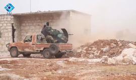 #ملحمة_حلب_الكبرى 
انتاج وكالة ثقة