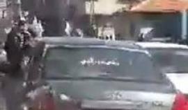 جنازة الشهيد إبراهيم أبو ثريا الذي ارتقى برصاص قناصة الاحتلال خلال المواجهات على حدود غزة يوم أمس.