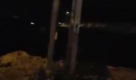 #شاهد عدد كبير من المواطنين من نابلس محتجزين في رام الله بسبب اغلاق قوات الاحتلال الطرق بين المدينتين.