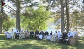 #سواعد_الإخاء.. ما الذي أبكى العريفي في كلام العوضي ؟