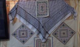 #شاهد احياء ذكرى يوم النكبة الفلسطيني في معرض للتراث القديم بجنوب دمشق
#نكبة69
#راجعين