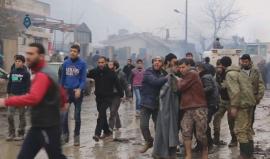 إعزاز ... الضحية المصرحة بها والقاتل المجهول