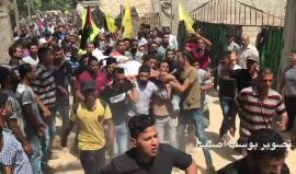 #شاهد 
جانب من تشيع جثمان الشهيد غازي ابو مصطفى 43عام والذي أصيب بطلق ناري في الرأس شرق #خانيونس جنوب قطاع #غزة
تصوير:يوسف اصليح