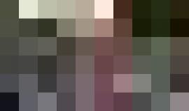 #شاهد من دعاء المرابطين الصائمين على موائد الإفطار بباحات المسجد الأقصى المبارك.