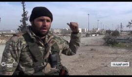 #الجيش_السوري_الحر يتقدم إلى داخل مدينة #الباب بدعم تركي 
تقرير خالد أبو المجد - أورينت نيوز