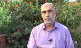 #شاهد| رسالة الشيخ كمال الخطيب نائب رئيس الحركة الإسلامية إلى أهالي #حلب السورية