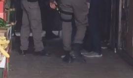 استشهاد فلسطيني عقب تنفيذه عملية طعن أسفرت عن إصابة ثلاثة صهاينة في القدس