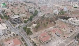 تقرير يعرض تفاصيل اليوم الأول من #ملحمة_حلب_الكبرى