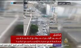 #عاجل|  وسائل إعلام: مقتل أحد منفذي هجوم #إزمير واشتباكات بين الأمن التركي والمهاجم الثاني