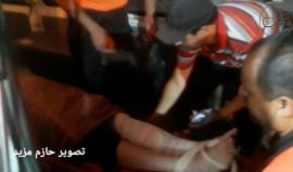 #عاجل | اصابة شاب برصاص الاحتلال في القدم شرق البريج على حدود وسط قطاع غزة