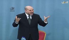 "على هؤلاء أن يتحسسوا رؤوسهم" 
#شاهد الهباش يتوعد غزة بإجراءات صارمة ونزع سلاح المقاومة وفرض قانون وسلاح السلطة .