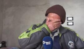 قصة مؤثرة لمسن فقد بصره في معتقلات نظام الأسد