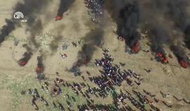 مشاهد جوية لـ #مسيرة_العودة_الكبرى على حدود #غزة 

#مليونية_القدس