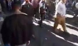 جنازة حاشدة للشهيد محمود المصري الذي استشهد بالأمس خلال مواجهات مع الاحتلال شرق خانيونس.
#القدس_عاصمة_فلسطين