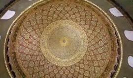 بعد انتهاء أعمال الترميم .. #شاهد قبة الصخرة في المسجد الأقصى كيف تبدو؟

تصوير: Fadi Amirah