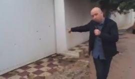 #شاهد| مراسل القناة العاشرة العبرية يتحدث من موقع اغتيال القائد القسامي التونسي "الزواري" في صفاقس