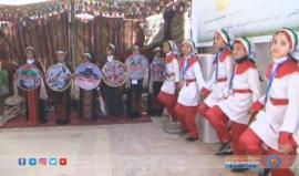 #غزة | ريحة البلاد أقوى من الحصار . 
تقرير: هنادي نصر الله