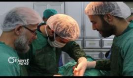 تحديات صعبة تواجه القطاع الطبي بسبب الحصار ونقص الكوادر في مدينة حلب
تقرير: محمد الخطيب