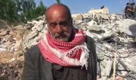 قوات الاحتلال تهدم منازل في قرية الولجة في بيت لحم

تصوير: احمد مزهر/وفا