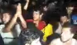 #مباشر جنازة الشهيد "فادي البطش" في جباليا شمال قطاع غزة