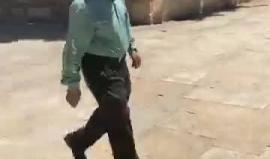 #مباشر المسجد الأقصى في هذه اللحظات .. اقتحامات للمستوطنين واعتداء على حراس الأقصى
تصوير:محمد قاروط ادكيدك