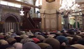 #مباشر : صلاة التراويح بالمسجد الأقصى المبارك 

تصوير: ابراهيم السنجلاوي